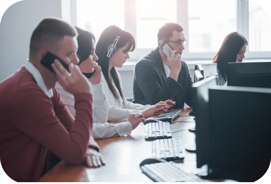 Что включает в себя «Контроль качества звонков» от MTS в село Молочное